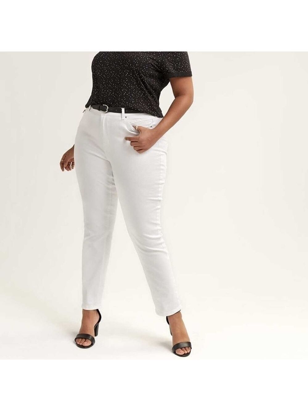 14 - d/C Jeans | Ankle Slim Jean